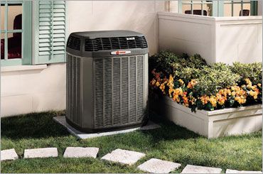 We are your local Trane Comfort Specialist