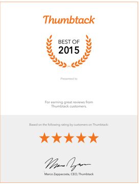 Best of 2015 - Pet Care Services in Seattle