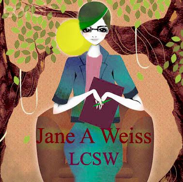 Join Me :  Jane A. Weiss, LCSW on Facebook