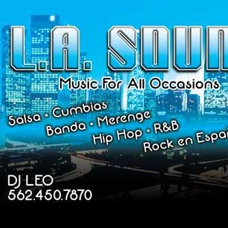 DJ La Sound