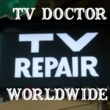 TV Doctor TV Repair Consultation