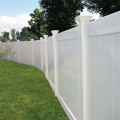 PVC FENCE