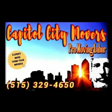 Capitol City Movers - Iowa