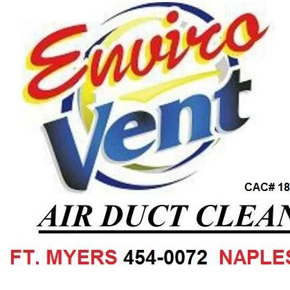 Enviro-Vent Air Duct Cleaning Co.