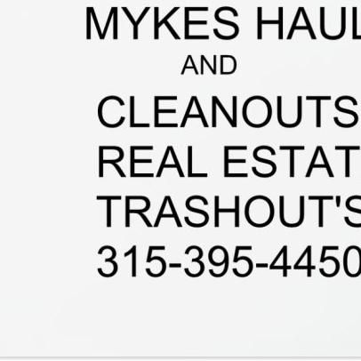 Myke's Hauling and Cleanouts