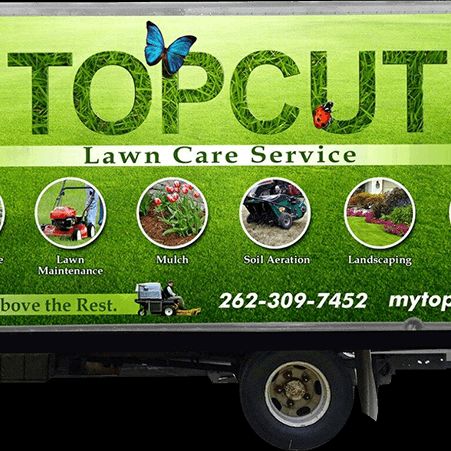 Top Cut Lawn Care Service
