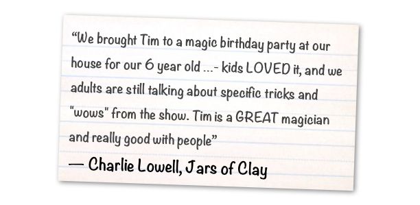 Review by rockstar Charlie Lowell from the hit ban