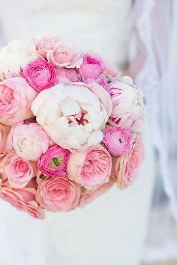 Pink and Blush Bouquet