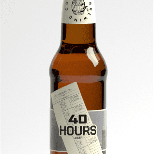 Beer Label / Branding & Logo Design for brewing co