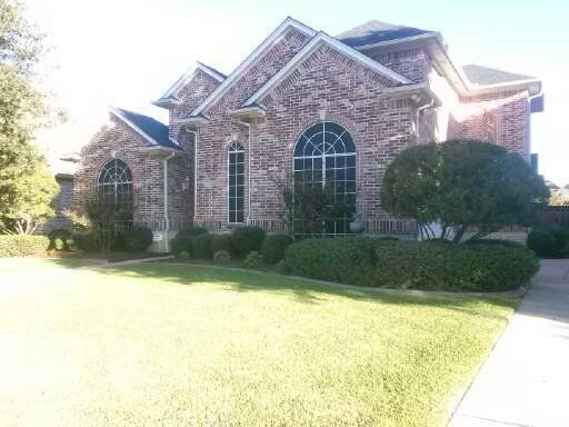 We are a full service landscaping company. W