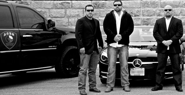 Ex Law Enforcement - Military - Civilian Sector Se