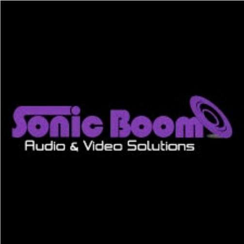 Sonic Boom Customs