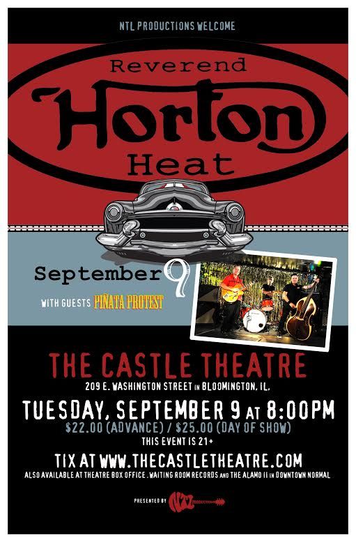 Reverend Horton Heat
