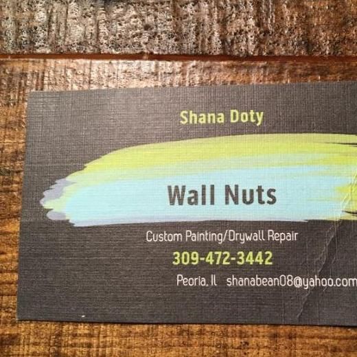 Wall Nuts