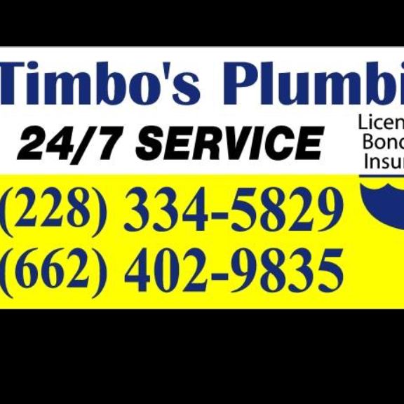 Timbo's Plumbing
