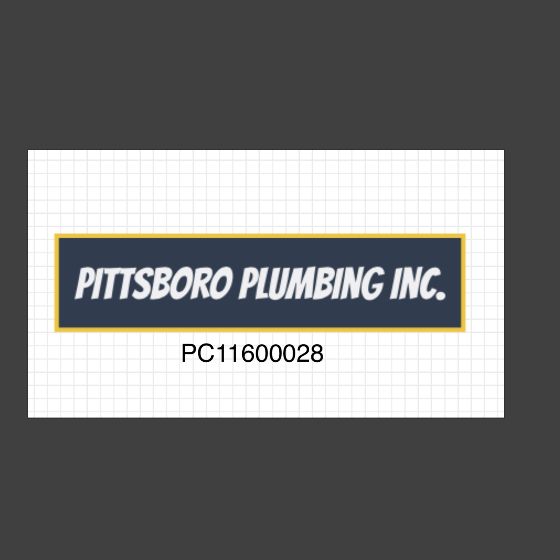 Pittsboro Plumbing inc.