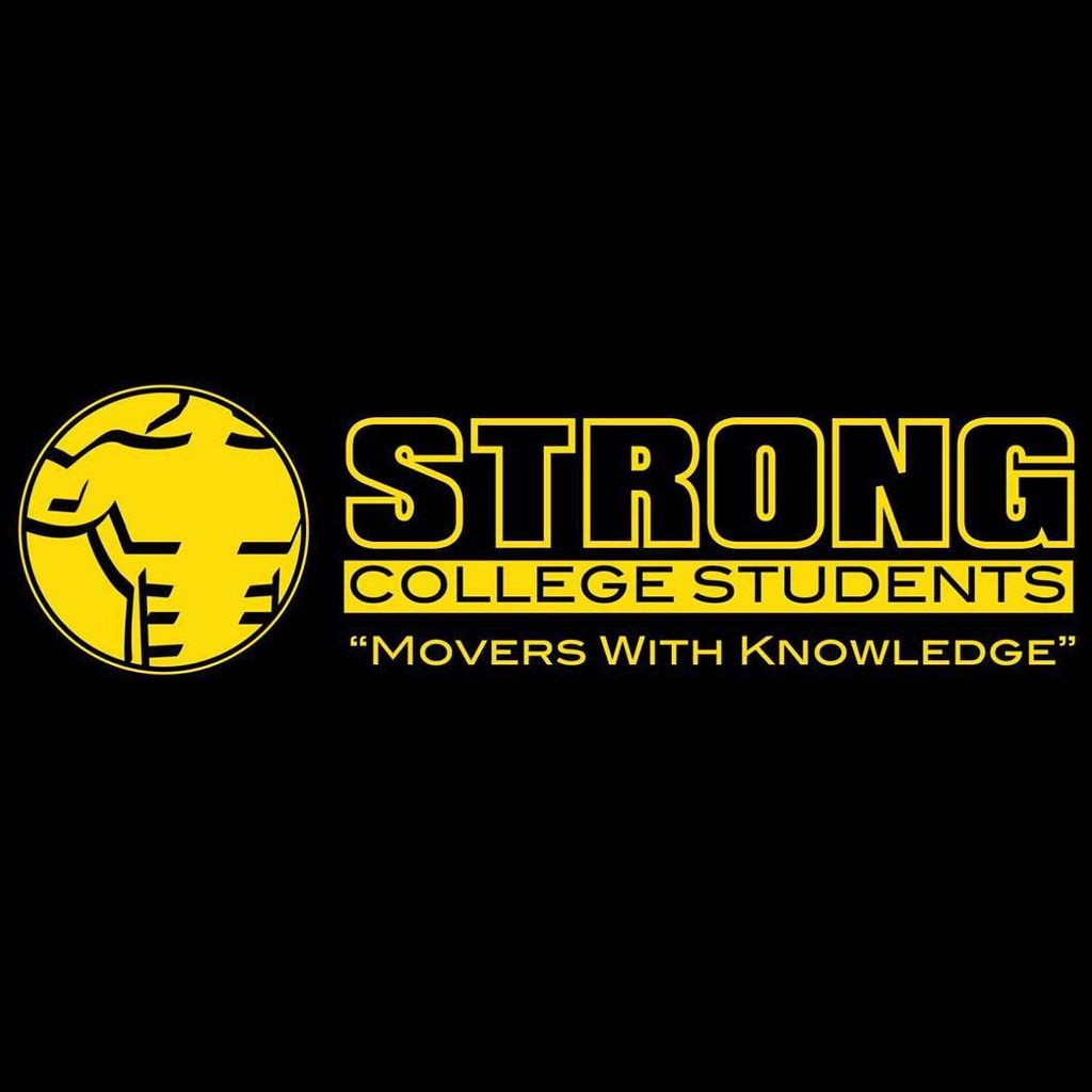 Strong College Students Moving