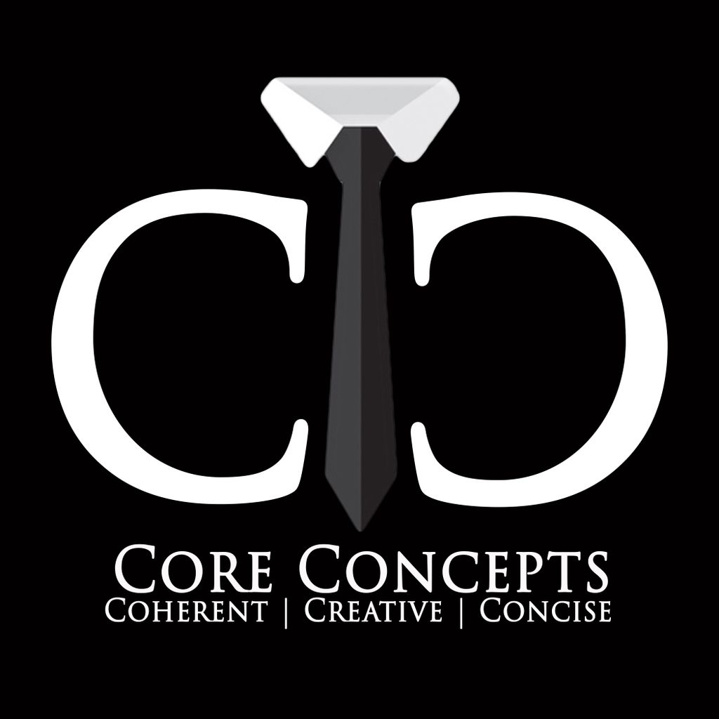 Core Concepts Styling & Photography LLC.