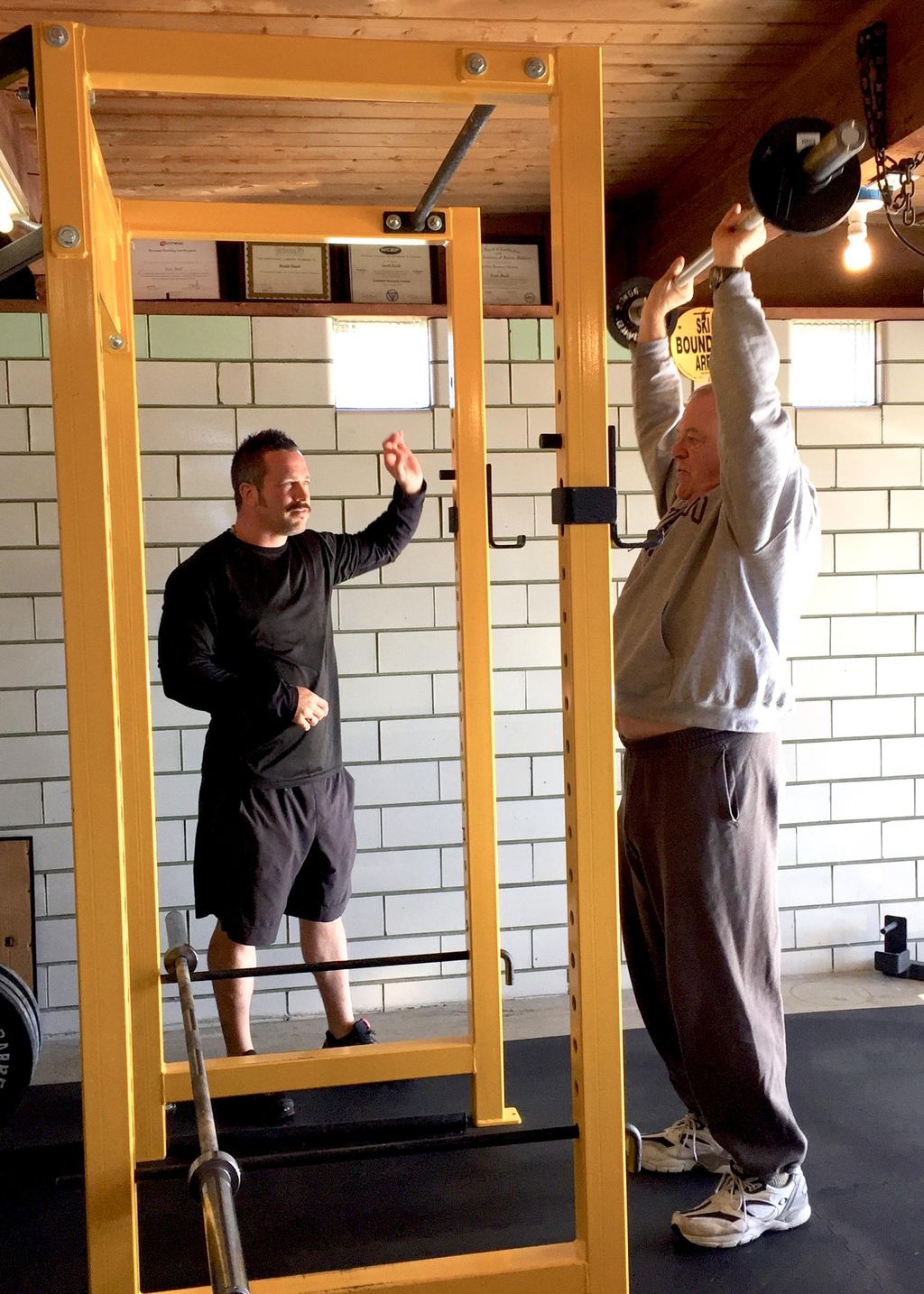 Ed and I have been getting results for 9 years!