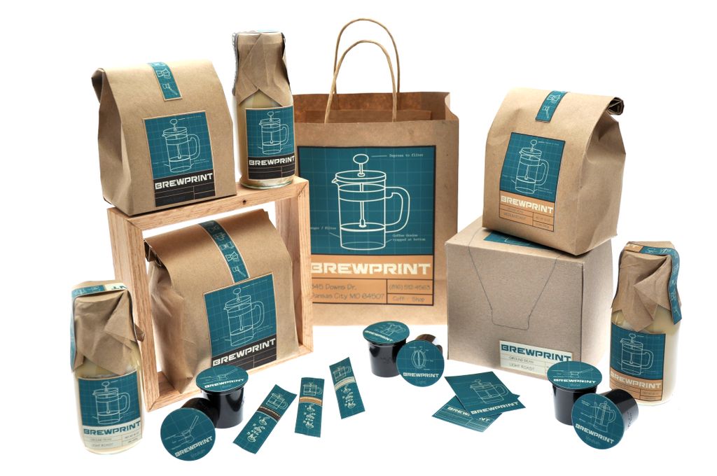 Brewprint