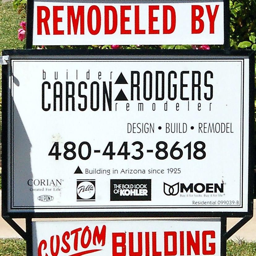 Carson Rodgers Builder Remodeler Inc.