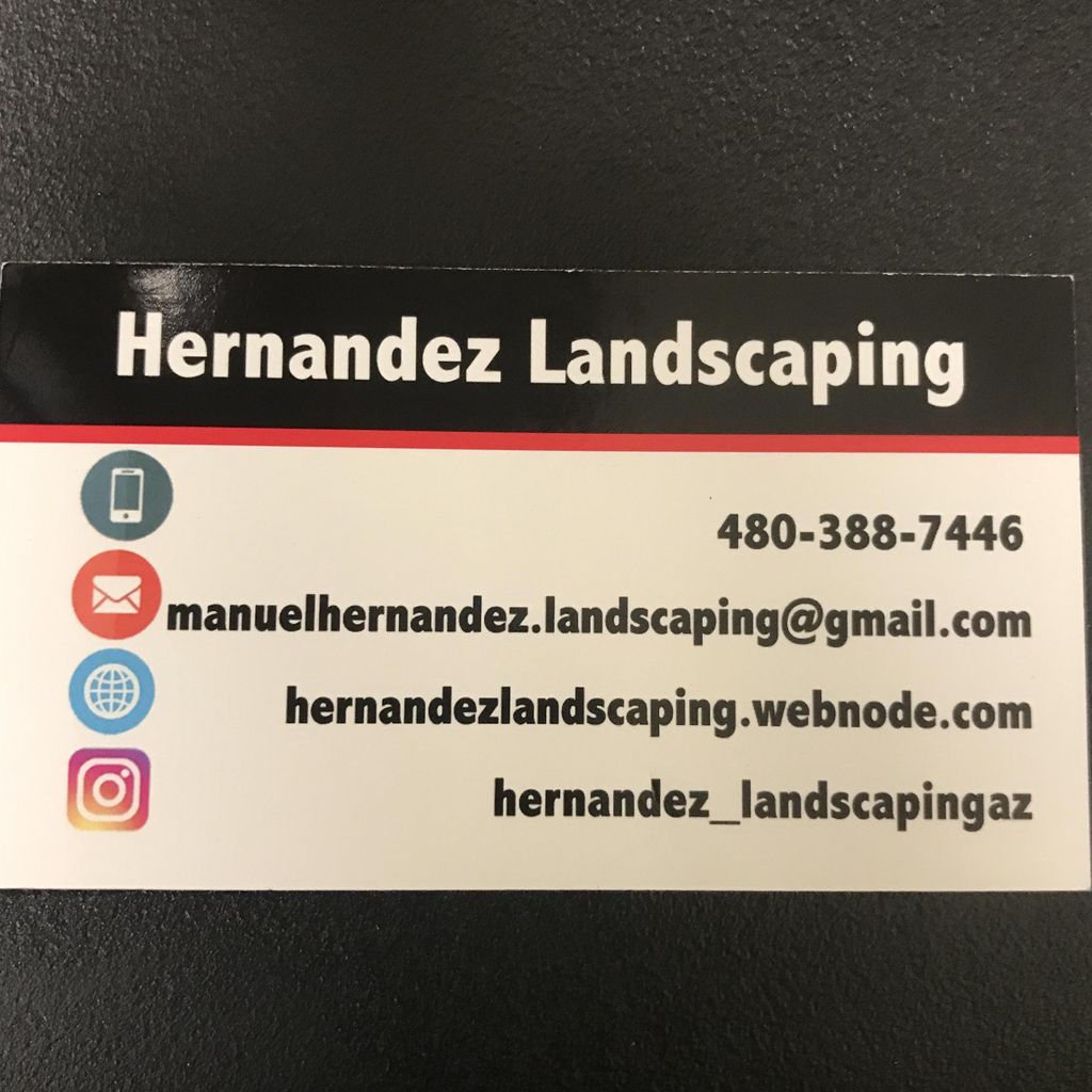 Hernandez Landscaping