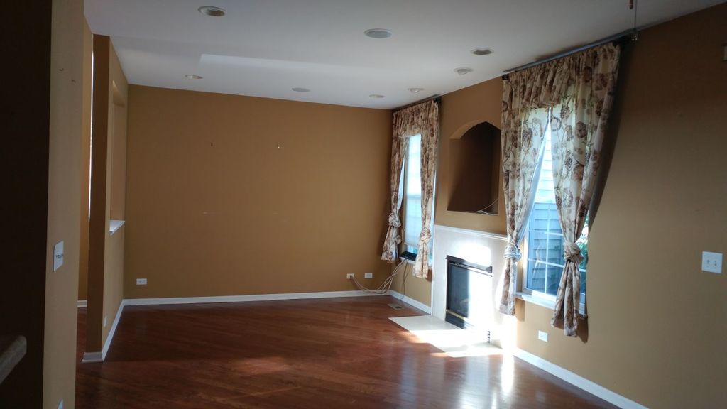 Deep floor cleaning - After