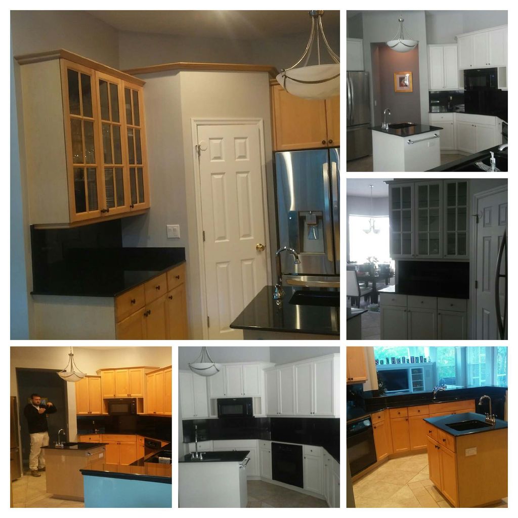 every job is an amazing transformation 