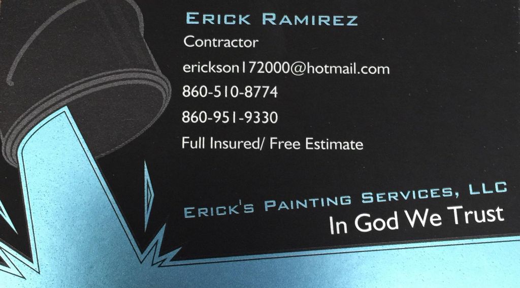 Erick's Painting Services, LLC