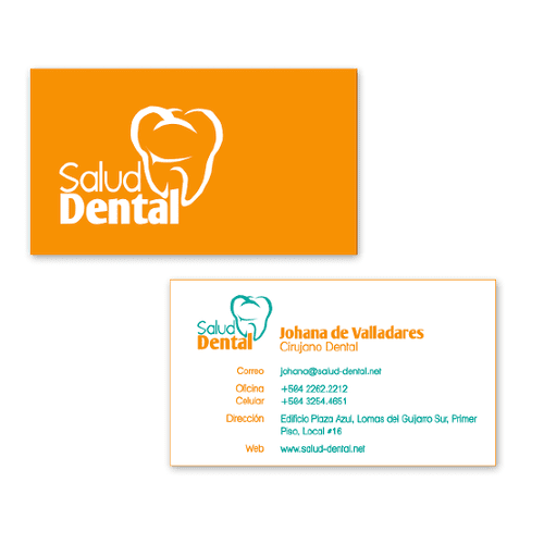 Dental Office.
Logo Design / Business Cards.