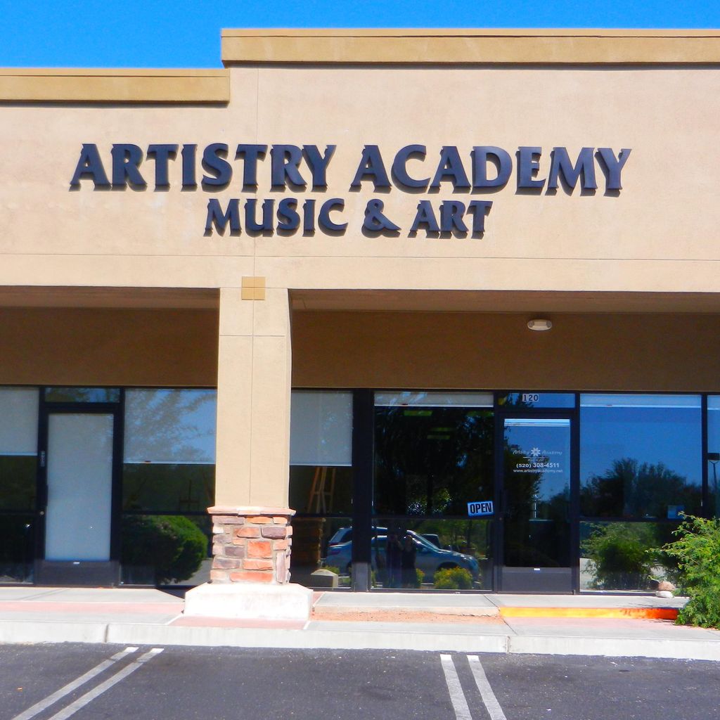 Artistry Academy Music & Art