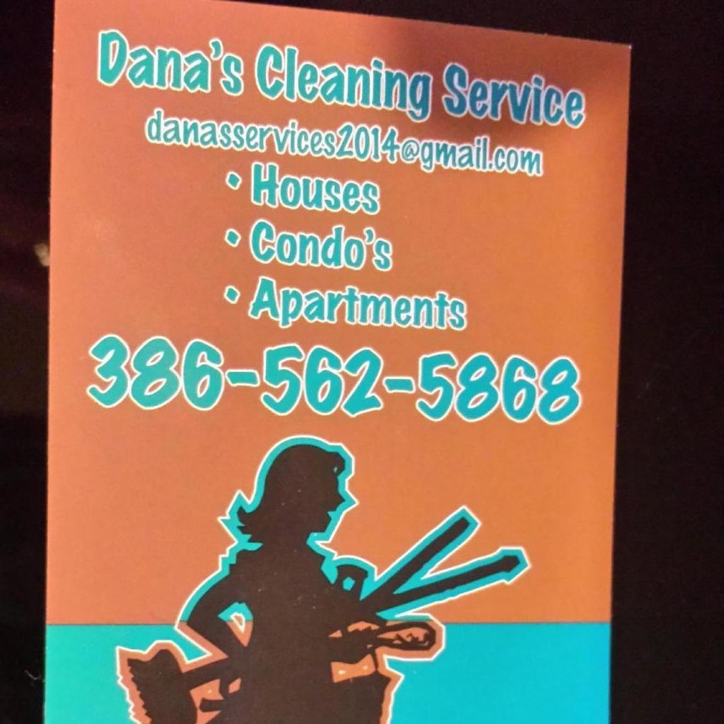 Dana's Cleaning Service and Dana's Pet Sitting