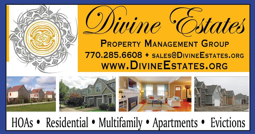Divine Estates Property Management Group, LLC