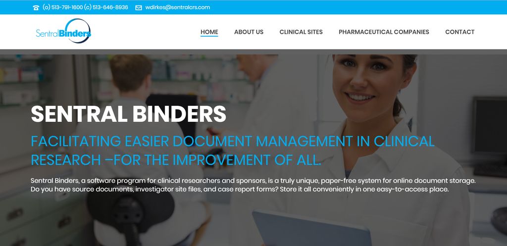 Make a great first impression with a modern, beaut