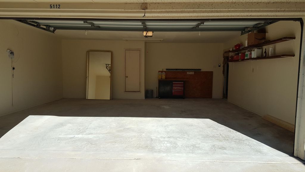 After.  Garage clean out done in one day.