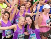 Marathon trainer for Leukemia and Lymphoma Team in