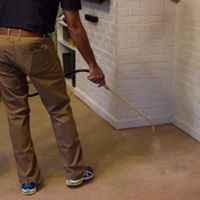 Professional, clean, friendly and courteous servic