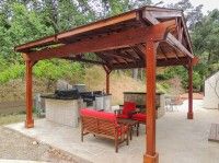 Great inexpensive patios!