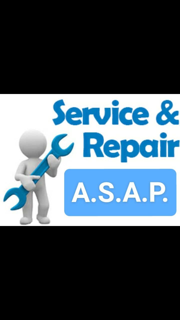 a.s.a.p sevices and repairs