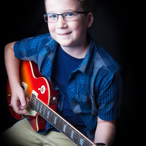 Guitar Lessons ages 5 to adult