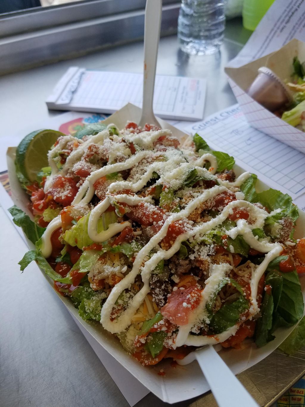 Sapo Guapo Tacos Food Truck