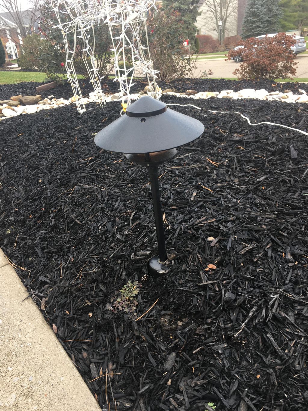 Landscape lights