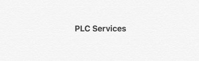 Avatar for PLC Services, LLC
