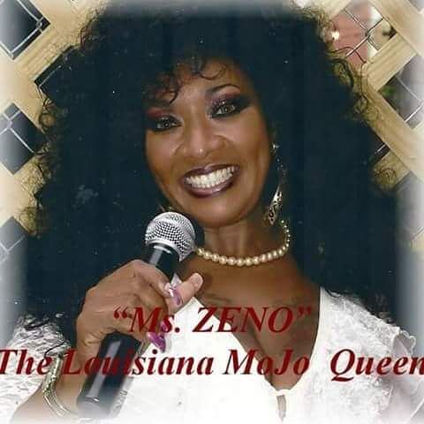 Ms Zeno Blues Entertainment