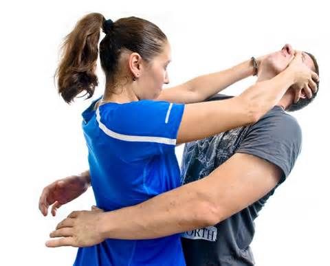 Women's Self Defense