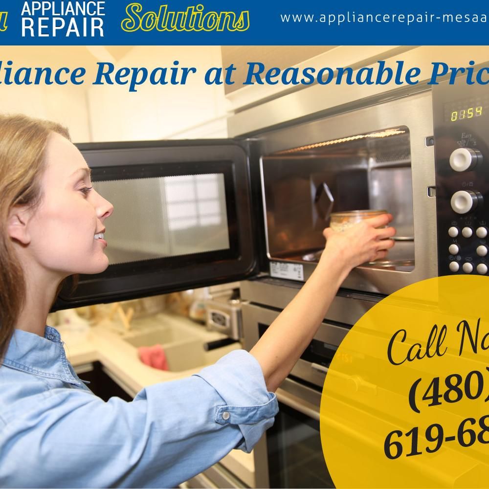Mesa Appliance Repair Solutions