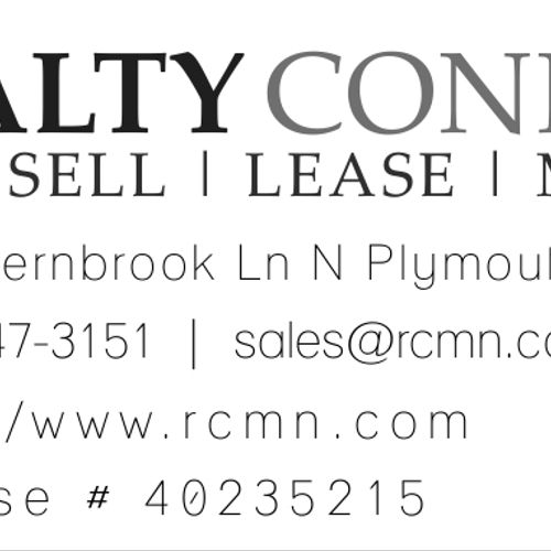 RealtyConnect office
3169 Fernbrook Ln N
Plymouth,