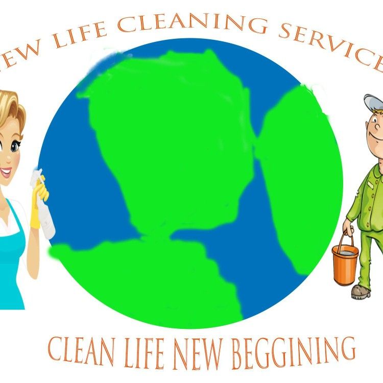 New life cleaning service