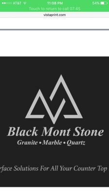 Avatar for Black Mont Cabinetry & Stone