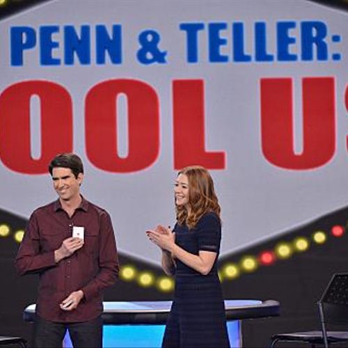 Adam Cheyer on Penn and Teller Fool Us